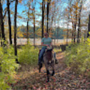 Meet your Posher, Amber